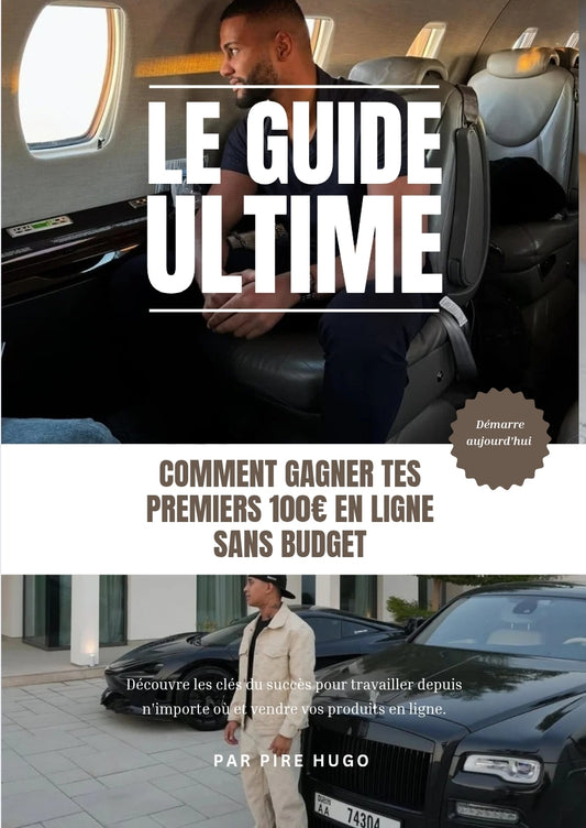 Comment Gagner Tes Premiers 100 € en Ligne Sans Budget