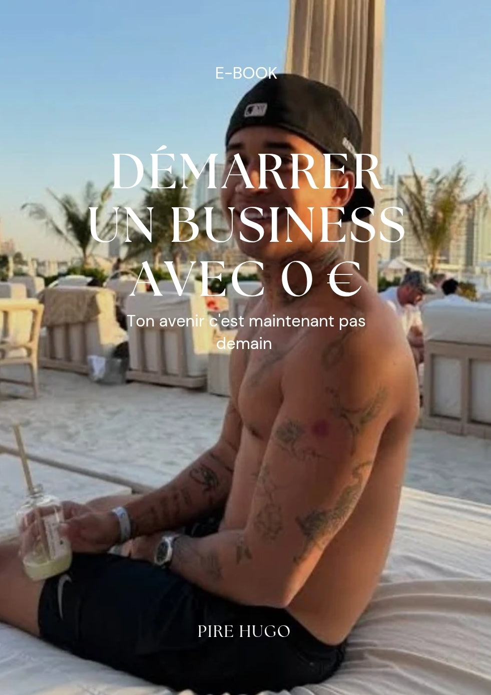 Démarrer un business avec 0 €- 5 idée concrète pour passer à l'action