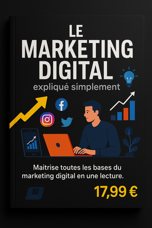 Le Marketing Digital