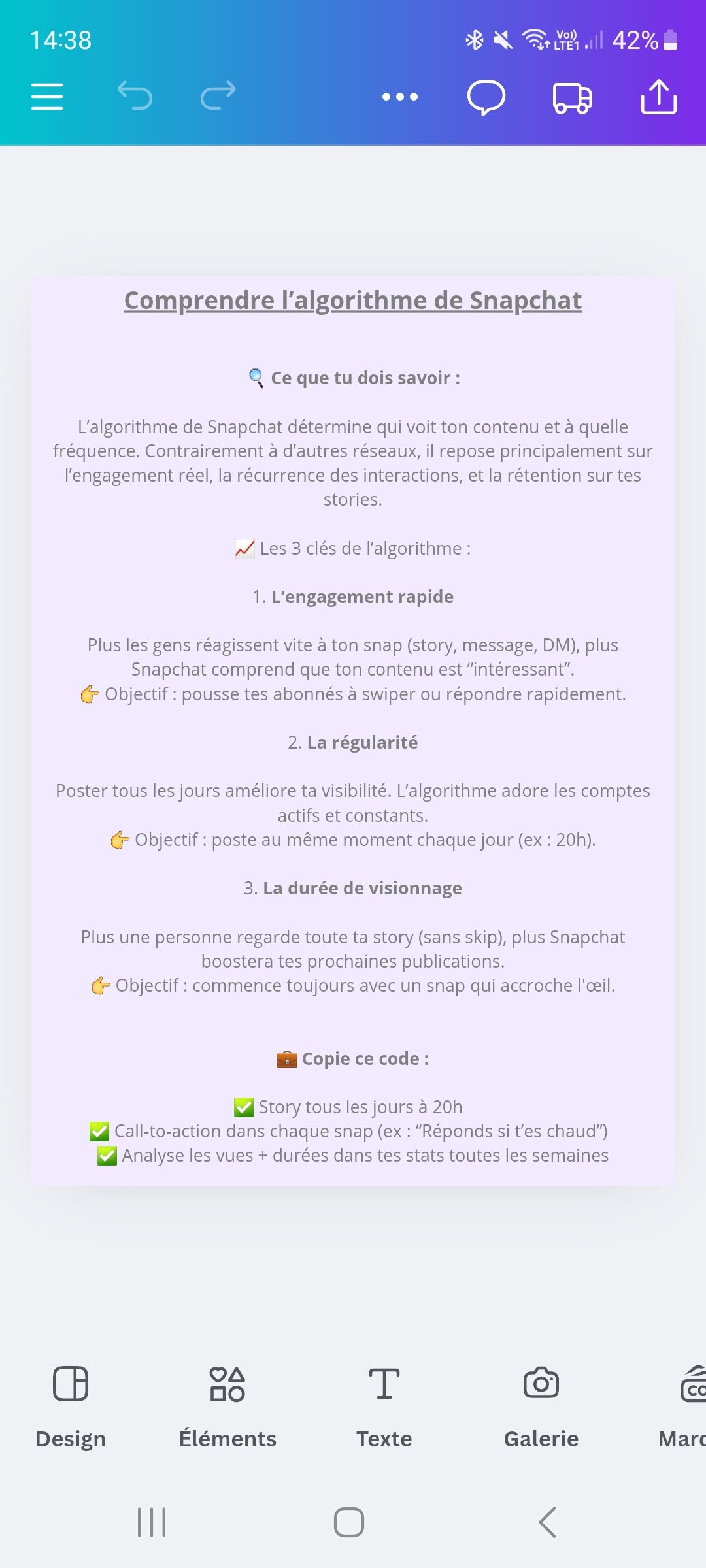 Percer sur snap - Boost Ta Visibilité comme un pro