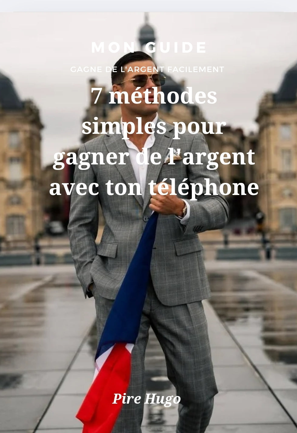 7 méthodes simples pour faire de l'argent en ligne - même sans matériel