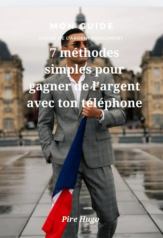 7 méthodes simples pour faire de l'argent en ligne - même sans matériel