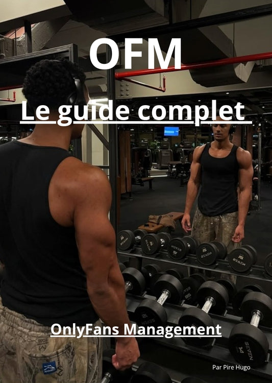 📘 OFM — Le Guide Complet pour Lancer Ton Business (50 Pages)